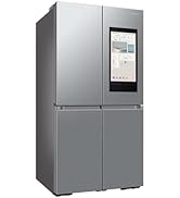Samsung RF65DG9H0ESREF Family Hub frigo porte française congélateur 183 cm 636 L AI Food...