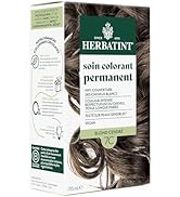 Herbatint Soin Colorant Permanent Cheveux 7C Blond Cendré - 170 ml | Sans Ammoniaque, 100% de Cou...