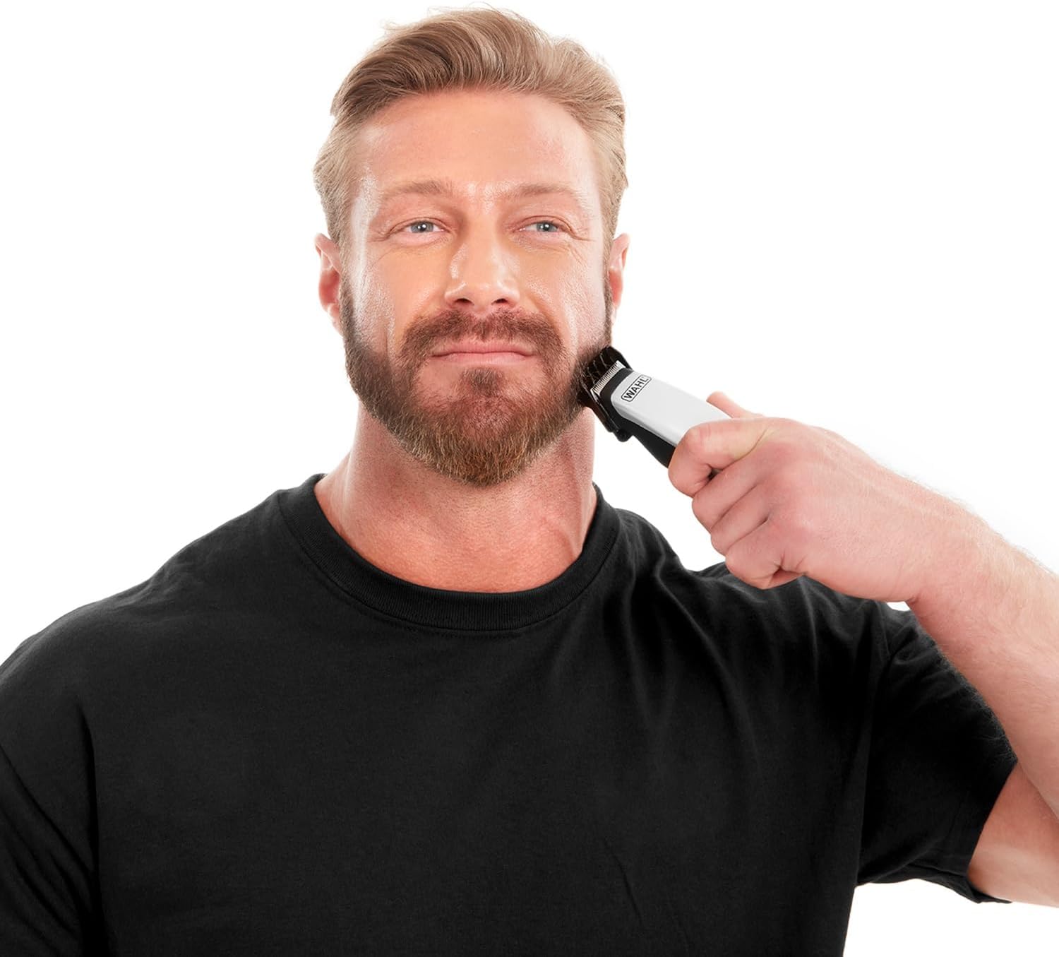 WAHL - Home Pro Deluxe Combo - filaire - lame auto-affûtée, 8 sabots