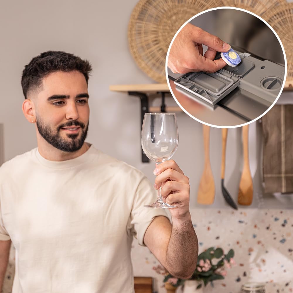 Cecotec - Bolero Aguazero - 60 cm - 14 couverts, 6 programmes, Turbo Dry+