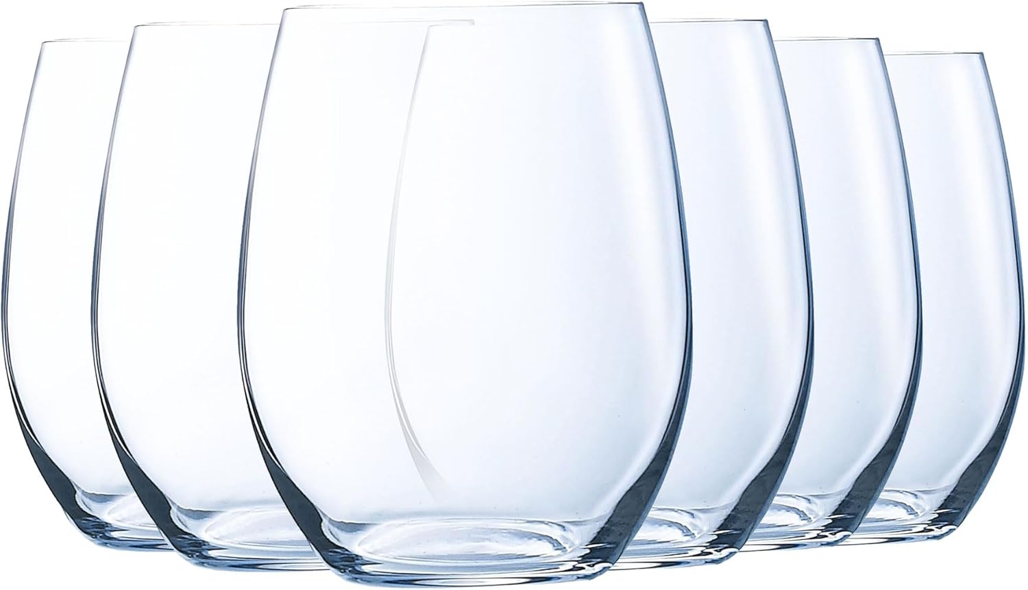 Luminarc - Menades - 36cl - 6 verres à eau, fabriqué en France