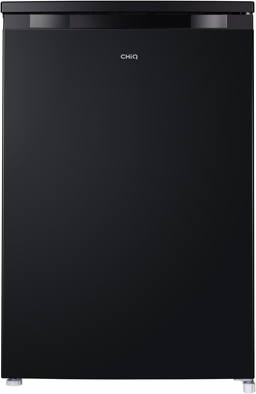 CHIQ - Réfrigérateur congélateur série 107L - silencieux, porte réversible, classe D