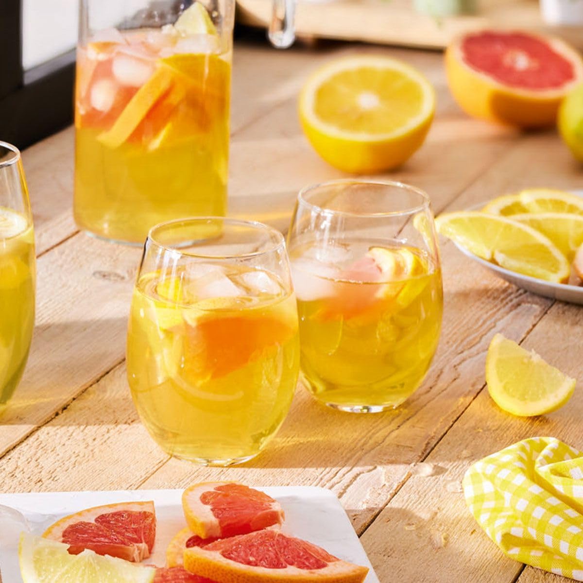 Luminarc - Menades - 36cl - 6 verres à eau, fabriqué en France