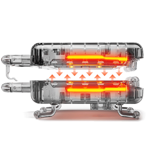 est un moteur à essence à double face conçu pour être utilisé dans la voiture, conçu pour être utilisé dans la voiture et conçu pour être