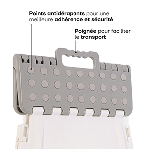 Tabouret Pliant ARREGUI Antidérapant