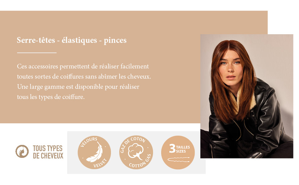 Franck Provost - Accessoires