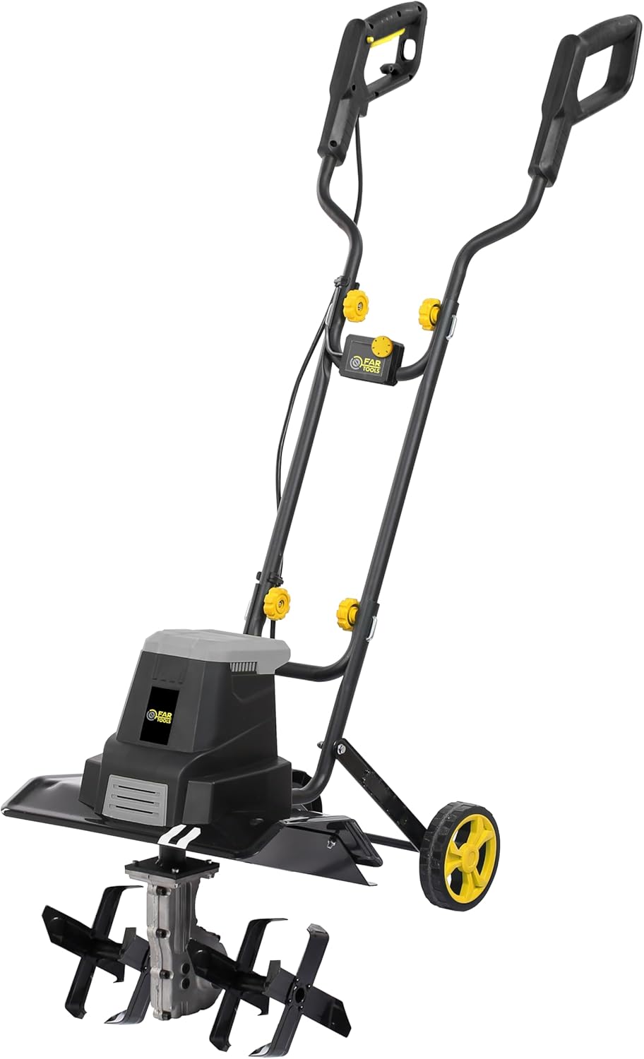 Fartools - trancheuse TM 1500 - 380 mm - 1500 W, 2 couteaux, TM1500