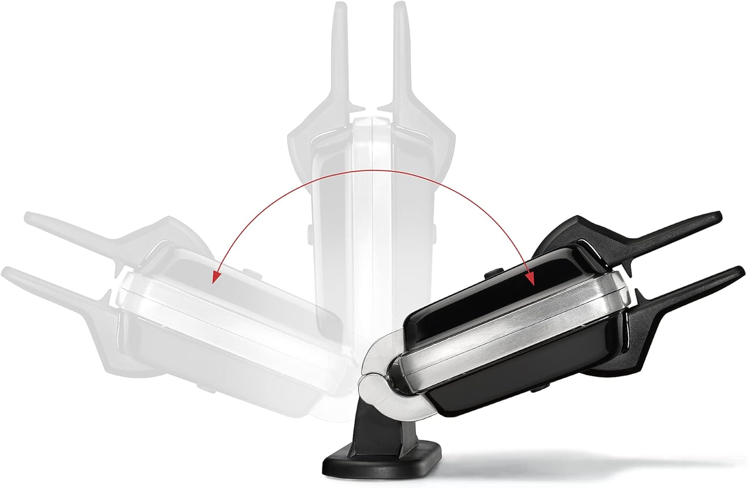 LAGRANGE - Super2 - gaufrier réversible, 2 plaques, 1000W, 039224