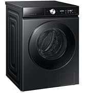Samsung WW90DB8U95GBU2 Bespoke Lave-linge 9 kg 1400 tr/min Extra économie d'énergie Classe d'efficacité énergétique : A (-3...