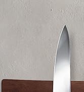 HOSHANHO Barre magnétique pour couteau, aimant super puissant, ruban VHB, support de couteau magn...