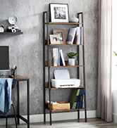 le nouveau design de l'étagère à livres