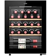 Candy - Cave à Vin Connectée 23 Bouteilles - 1 Porte - Classe Énergétique G - Froid Statique - No...