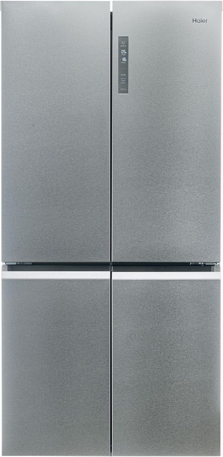 Haier - Réfrigérateur multi-portes Series 5 - 908x748x1905 mm - No Frost, MyZone, Inverter, Classe E - HCR5919ENMM