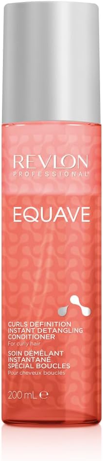 Revlon Professional - Equave - 200ML - Soin démêlant boucles sans rinçage