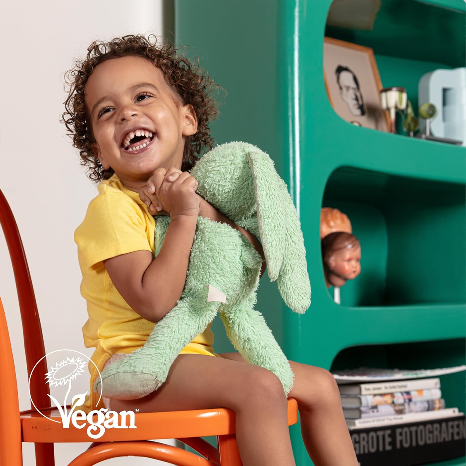 Naïf - Spray Démêlant Bébé & Enfant - 150ml - hydratant naturel, sans silicone, anti-frisottis