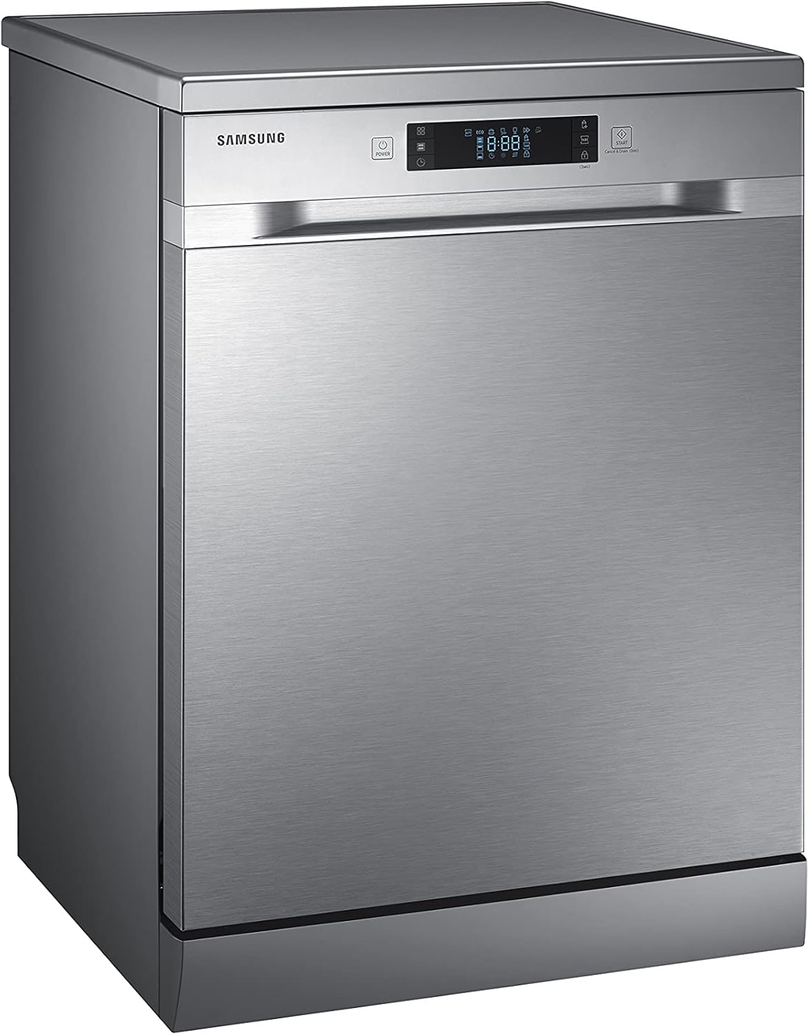 Samsung - Lave-vaisselle Série 6 - 60 cm - inox
