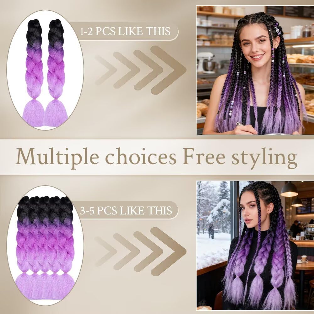 ShowJarlly - Meches Tresse 24