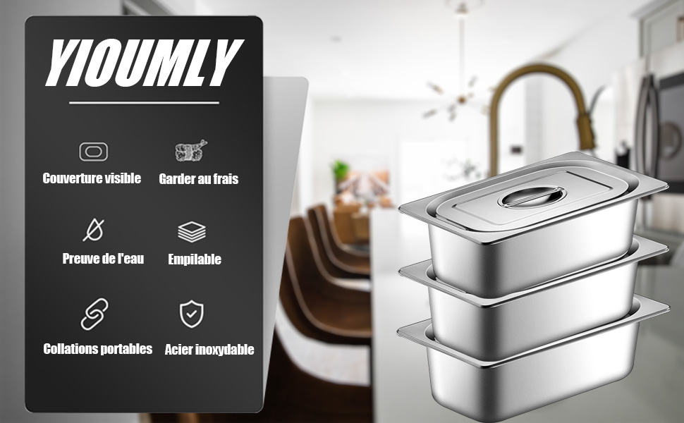 les meilleurs produits de cuisine pour votre maison