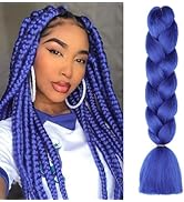 Meches Pour Tresses Africaine ShowJarlly 24
