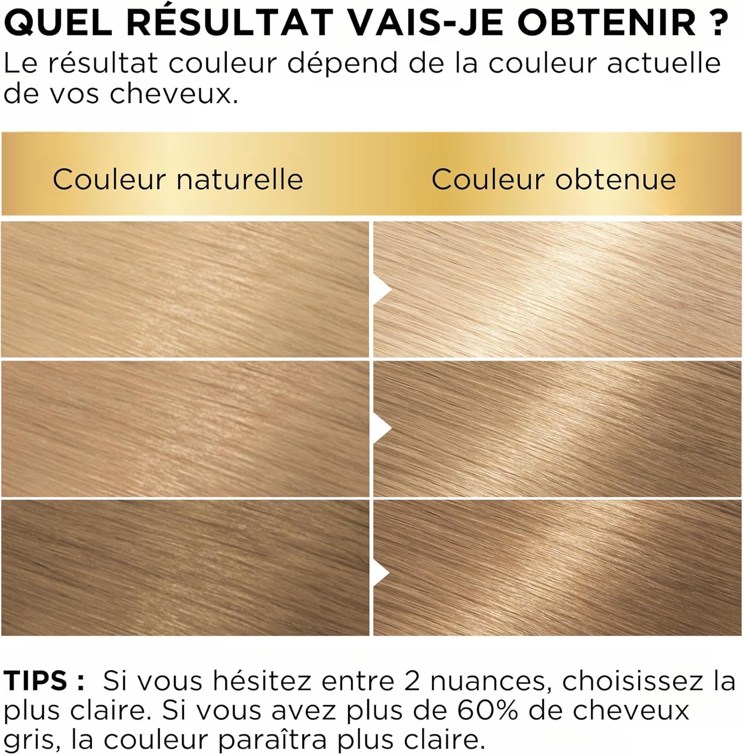 Garnier - Belle Color coloration crème 100ml - blond très clair, 111