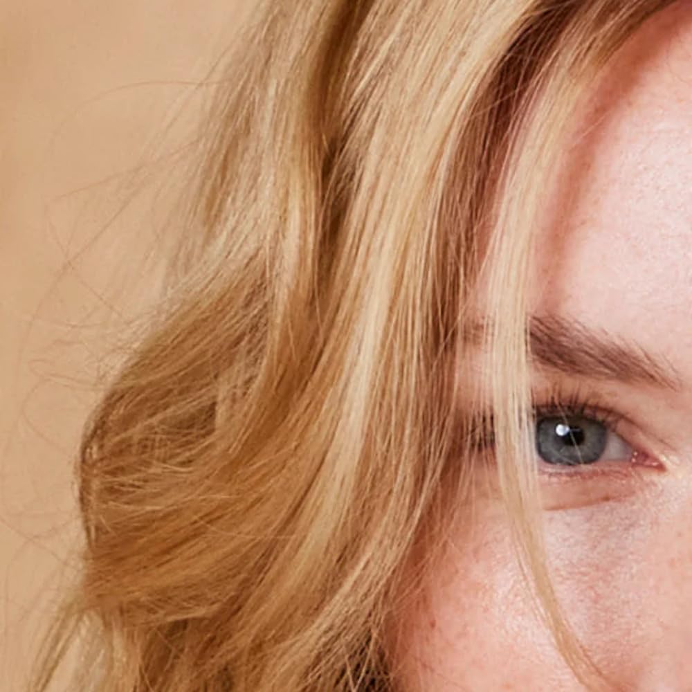 Khadi - coloration végétale blond clair - 100g - 100% naturelle, éclat blond