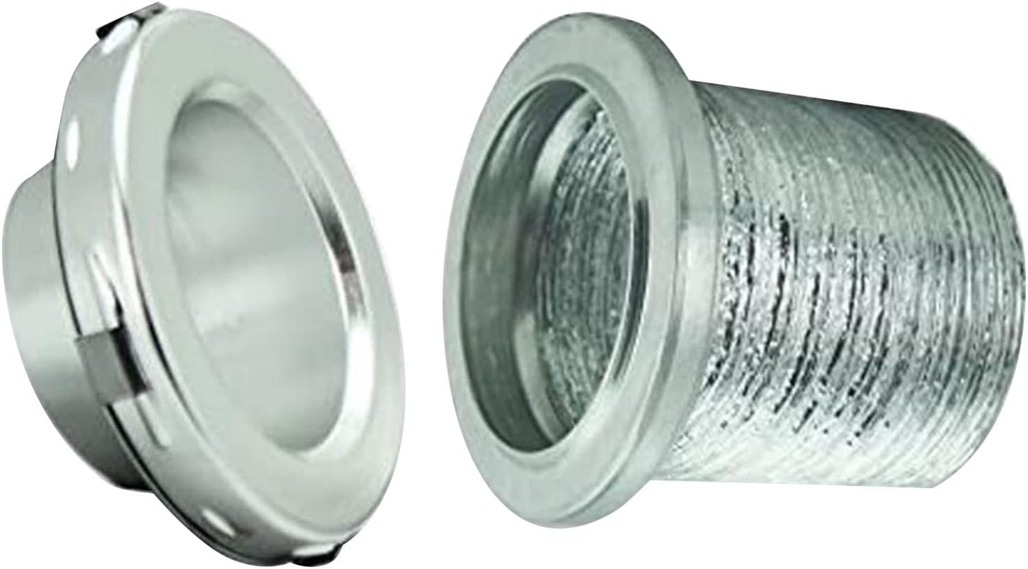 Cocoarm - Raccord d'évent magnétique - acier inox - connexion facile