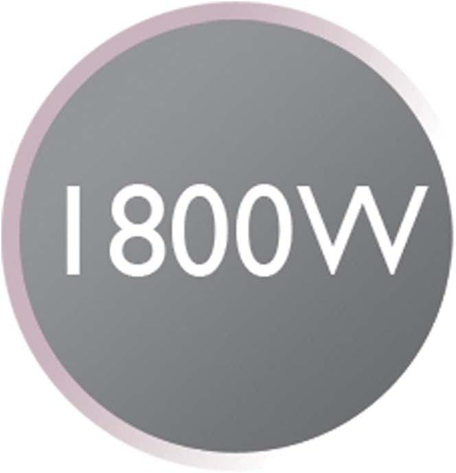 Remington - sèche-cheveux ultra compact - 1800W, 3 températures, 2 vitesses, concentrateur - D5000