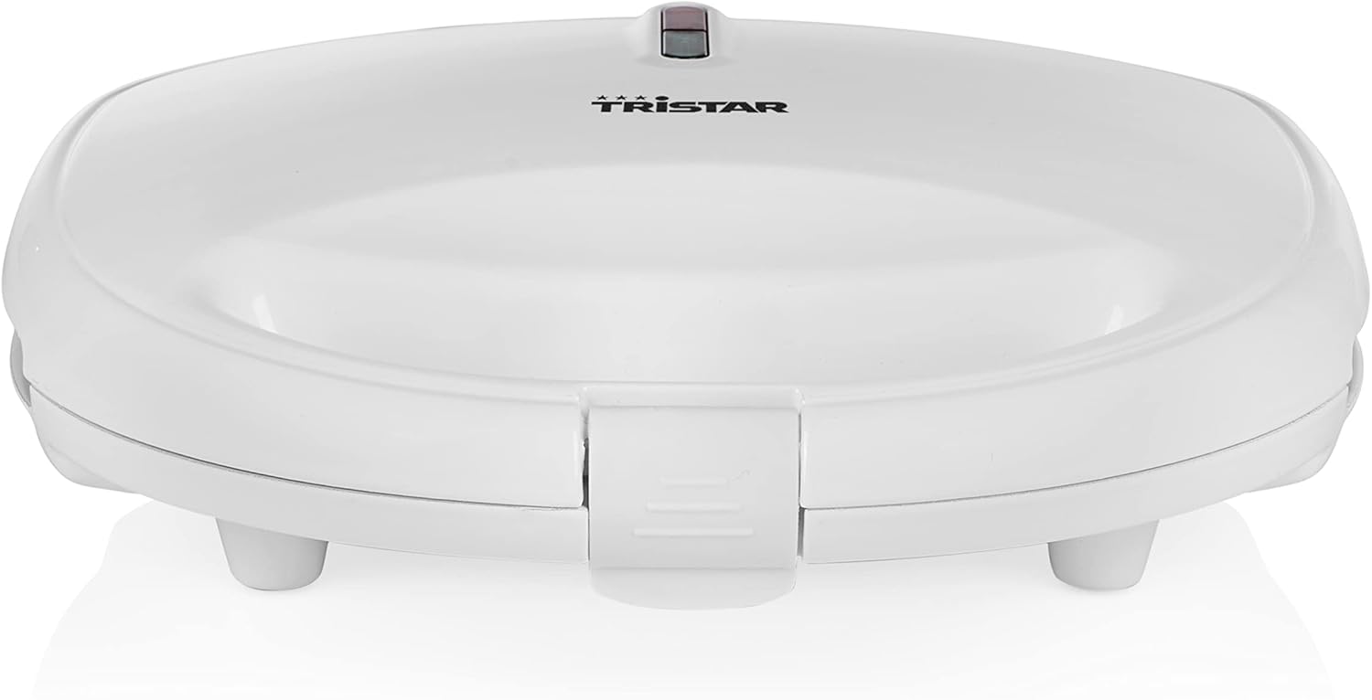 Tristar - appareil à croque-monsieur - 750W, antiadhésif, 2 places - SA-3052