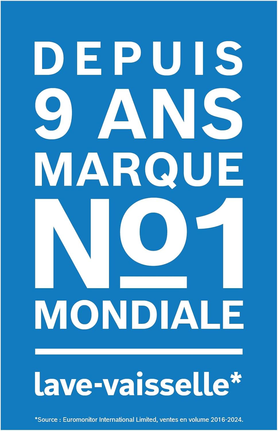 Bosch - Série 4 lave-vaisselle encastrable 60cm, silencieux, SMV4EVX02F