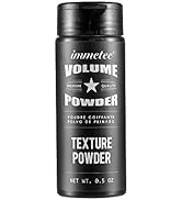 immetee Hair Volume Powder, Gardez des cheveux doux et duveteux toute la journée, poudre pour rel...