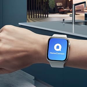 Application HomeConnect - Télécommande et commande vocale d'appareils ménagers intelligents