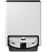 Robot aspirateur Samsung VR7MD96B14G/WD Bespoke Jet Bot Combo Steam Plus avec fonction de balayage, aspiration 5 W.