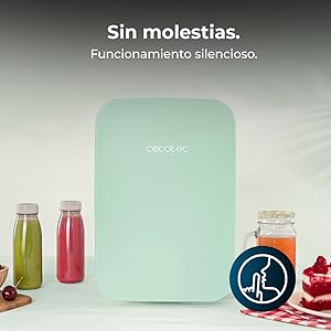 mini frigo; mini frigo; frigo; frigo caravane; frigo 10L; MiniCooling