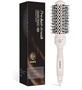AIMIKE Brosse Ronde Brushing, Brosse Cheveux Brushing pour Séchage Rapide, Brosse Brushing Profes...
