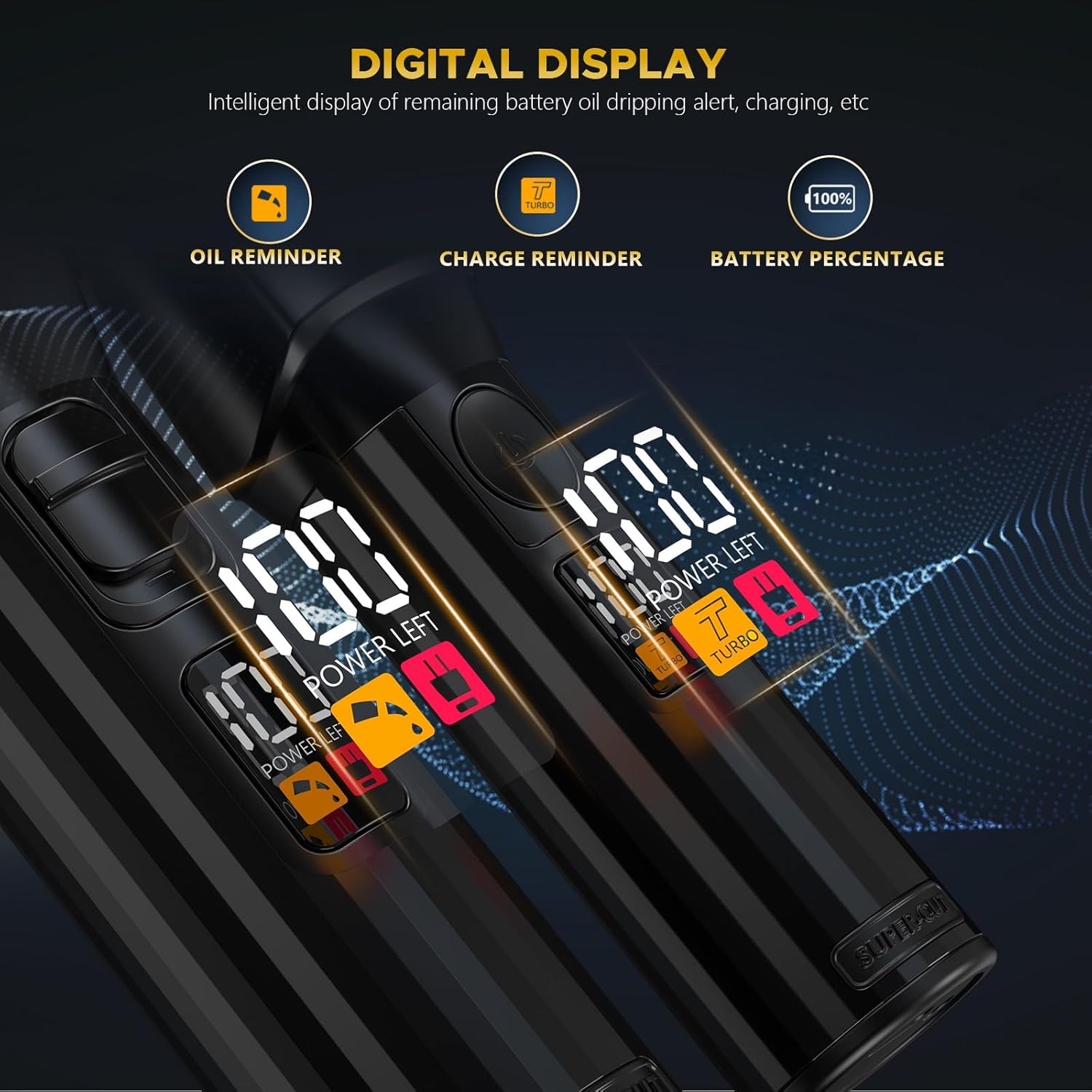 Tondeuse cheveux homme - coupe précise - kit pro, barbe et contour