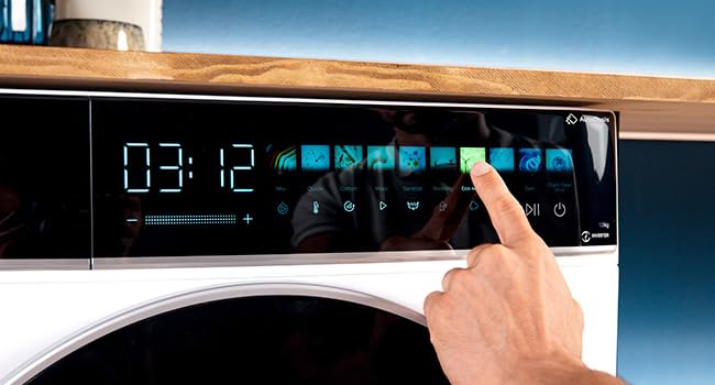 cecotec lave-linge autodose, lave-linge autodose, lave-linge automatique cecotec, lave-linge smart