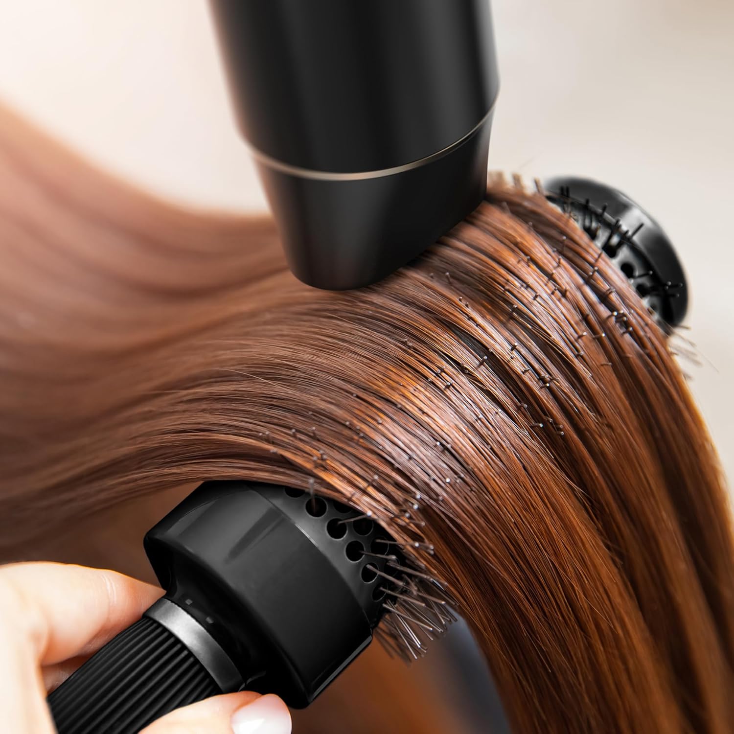 WAHL - Ionic Flow - compact, léger, puissant, séchage rapide, sans frisottis