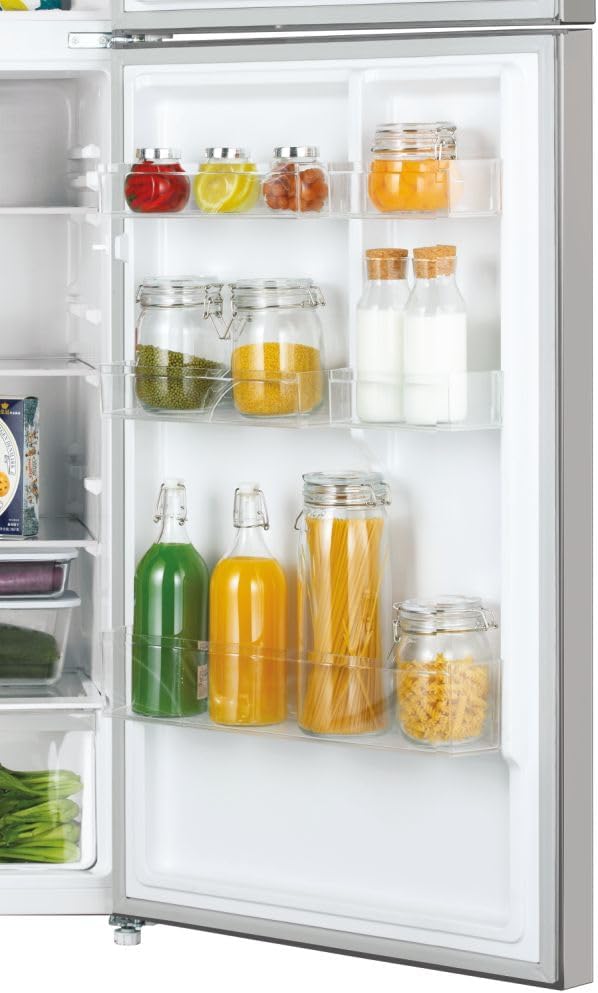 Candy - double porte série CDG5T717ES - grand volume, froid ventilé