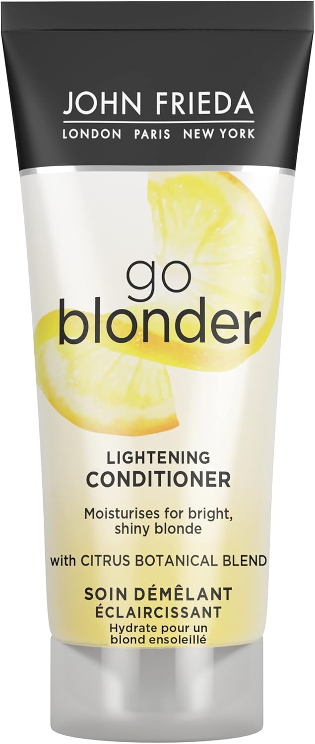 John Frieda - Go Blonder démêlant éclaircissant 75ml, soin cheveux