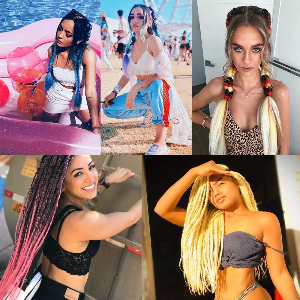 ShowJarlly - Meches Tresse 24