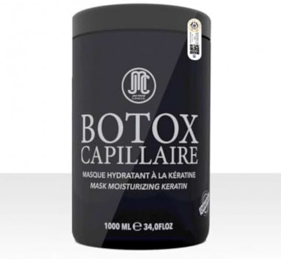 Jean Michel Cavada - Masque capillaire soin pro - 1000ml - tous types cheveux