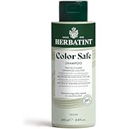 Herbatint Shampoo Color Safe, Shampooing Normalisant - 260 ml | Spécifique pour le Soin et la Pro...