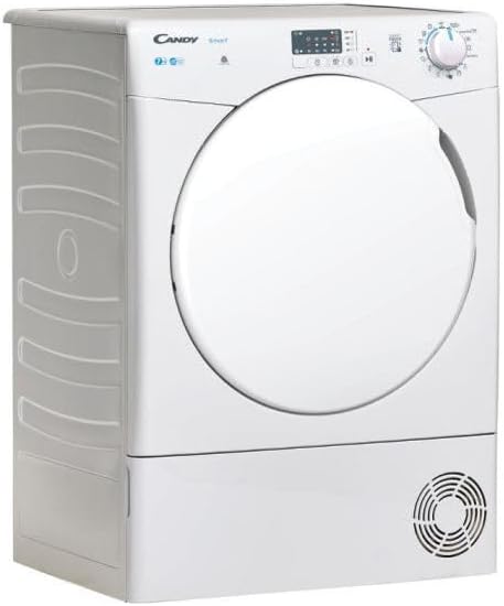 Candy - sèche-linge Série SMART - 7 kg, condensation, classe B, CSE C7LF-S