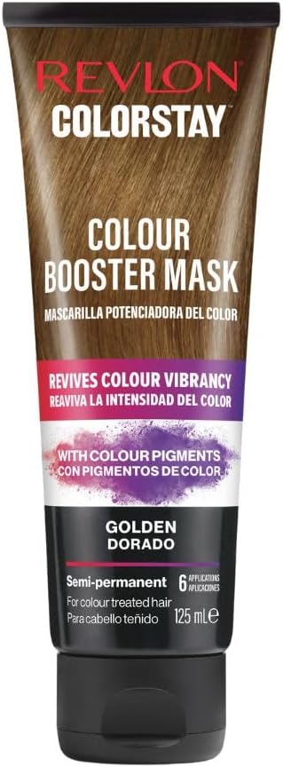 Revlon - Colorstay Masque Booster - 125ml - ravive, hydrate, 6 utilisations
