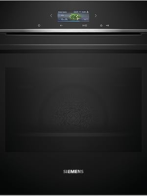 iQ700 Four Main Image 2024 Noir Écran Tactile