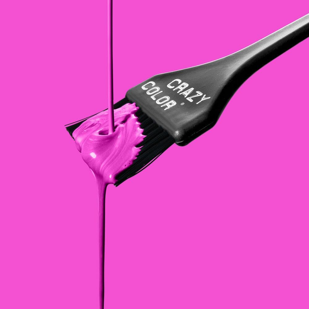 Crazy Color - Pinkissimo série - 100ml crème colorante rose intense