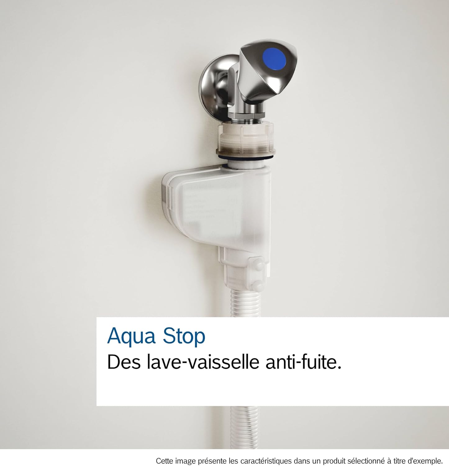 Bosch - Lave-vaisselle Série 4, 60cm, pose libre, blanc - SMS4EMW01F