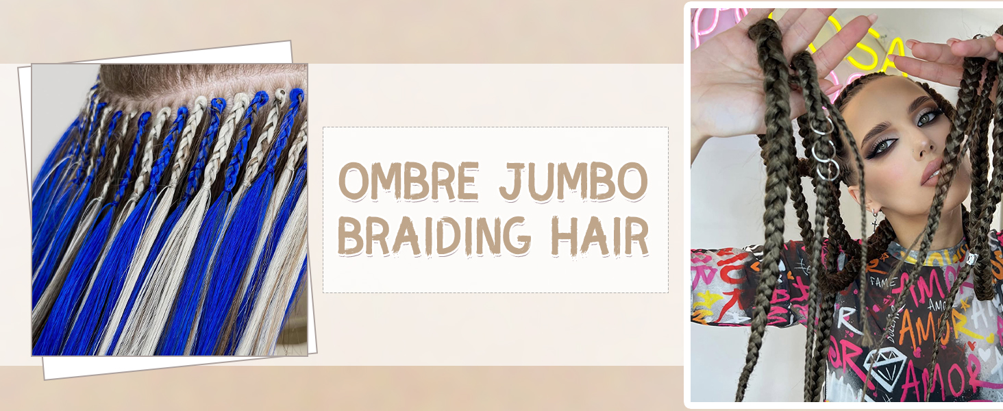 Meches Pour Tresses Africaine