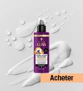 Flacon pulvérisateur ou récipient violet sur fond blanc.