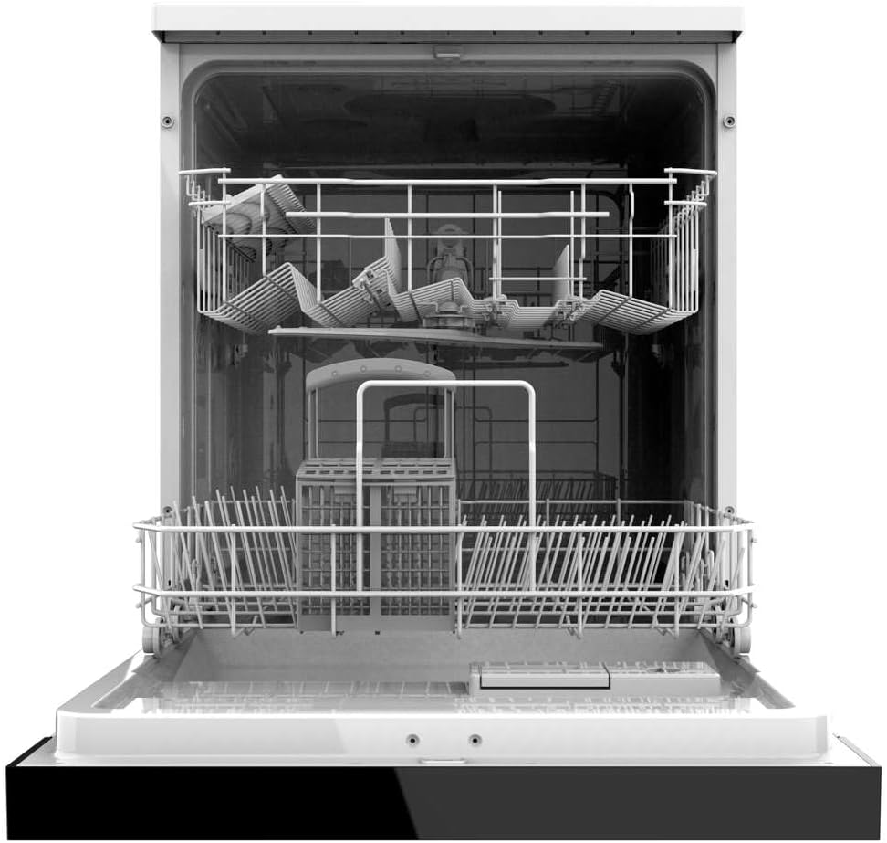 Cecotec - Bolero Aguazero 6100 E - 60 cm - 13 couverts, 6 programmes, Dry+